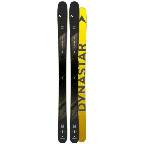 Ski pro fixations - ski, m-pro