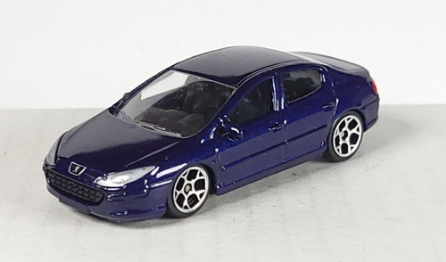 Majorette loose peugeot - majorette,