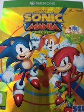 Sonic Mania X Box One