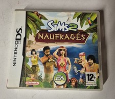 Nintendo ds les sims 2