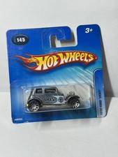 Hotwheels 1/64 🇲🇫 1932 Ford Vicky  #145 mainline short Cart de 2005