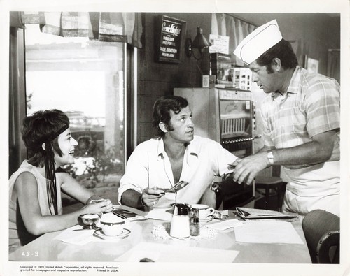 Jean paul belmondo - jean, homme