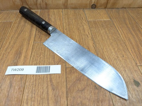 Couteau japonais santoku - japonais,