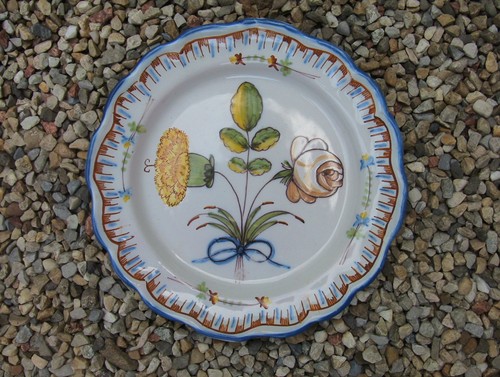 Très belle assiette la - belle, à