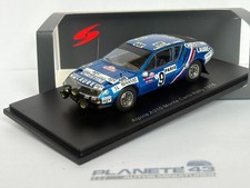 SPARK ALPINE A310 #9 MONTE CARLO 1976 1:43