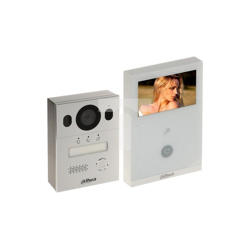 Interphone vidéo 2 - vidéo, wi-fi/