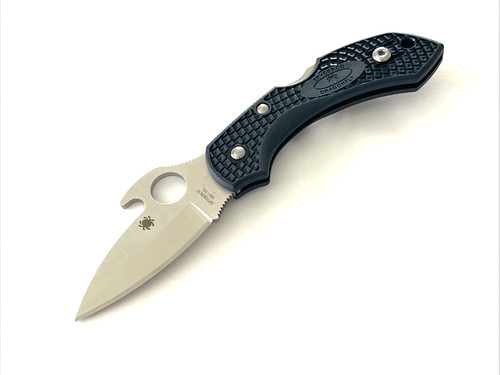 Spyderco c28pgyw2 dragonfly - spyderco,