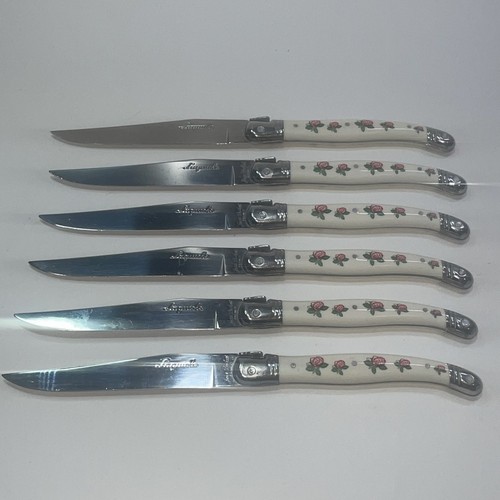 Jean dubost laguiole knives - dubost,