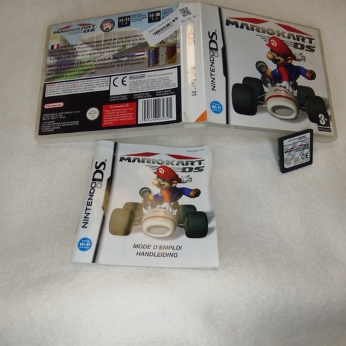 5340 jeu nintendo - *, mario