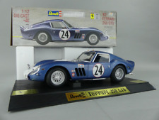 REVELL METAL 1/12 - FERRARI 250 GTO '62 - 1962 - #24 - N3987GT - 08855