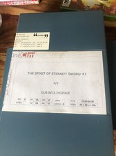 Cassette Betacam The Spirit Of