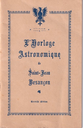 Horloge astronomique de - astronomique,