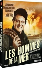 [DVD]  Les Hommes de la Mer  [ John Wayne, Thomas Mitchell ]  NEUF cellophané