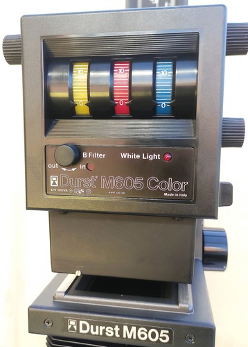 Durst m605 agrandisseur nb - m605,