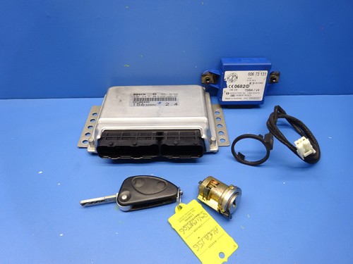 Alfa romeo 156 jtd kit - romeo,