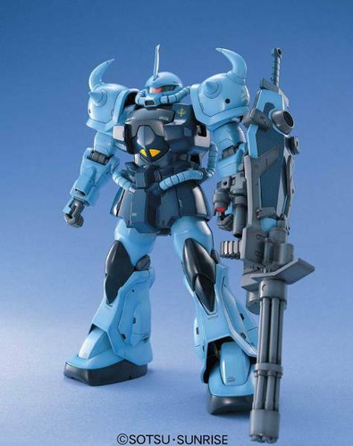 Gundam 08th miss - 08th,