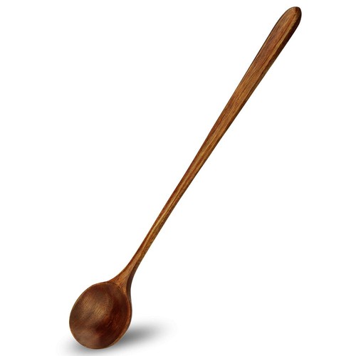 Longue cuillère soupe - cuillère,