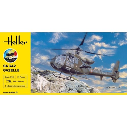 Heller 56486 maquette - heller,