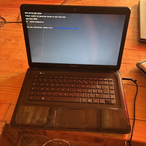 Ordinateur portable compaq - ordinateur,