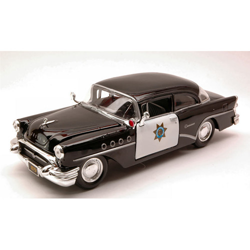 Buick century police 1955 - buick,