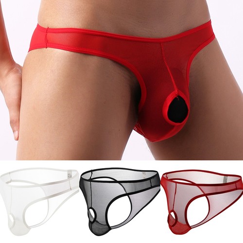 Boxer homme slip devant - , ouvert