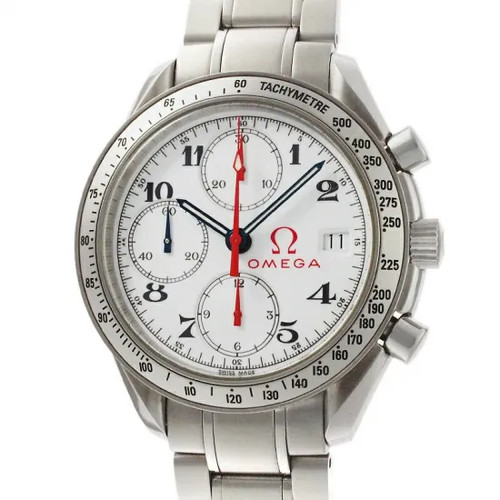 Chronographe omega speedmaster - omega,