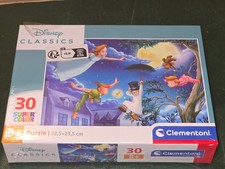 PUZZLE DISNEY PETER PAN 30 PIECES 3 ANS ET PLUS