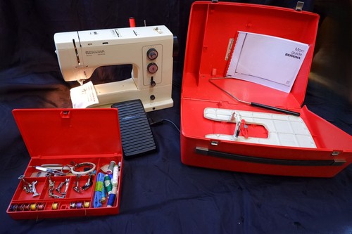 Bernina 830 sewing machine