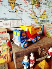 Camion benne vintage |
