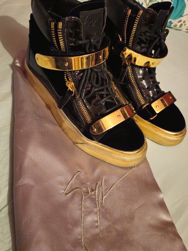 Baskets giuseppe zanotti - baskets,