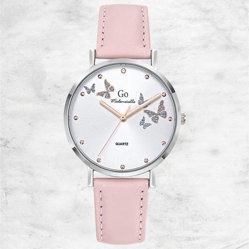 Girl only montre femme cuir - only,