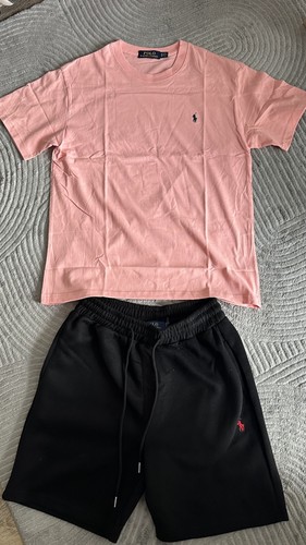 Ensemble short shirt ralph - ensemble,