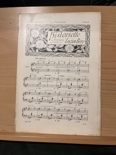 Illustration supplément - l'illustration,