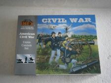 MAQUETTE FIGURINE ARTILLERIE NORDISTE (UNION) AMERICAN CIVIL WAR IMEX 771 - 1/32