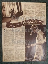 Sonia theval mondaine - de,