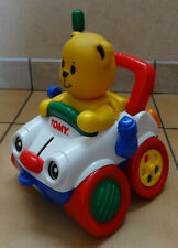 Jouet à pousser ou tirer -