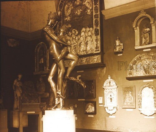 Musée sculpture religieuse - musée,