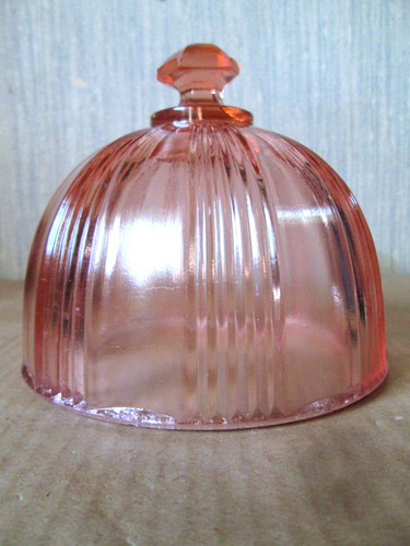 Cloche fromage verre - à,