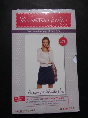 Pochette patron ma - §,