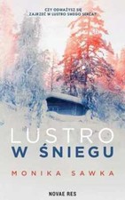 Lustro w śniegu (sniegu)
