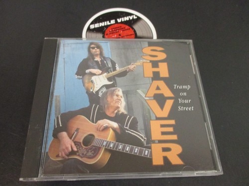 Shaver tramp your - ,