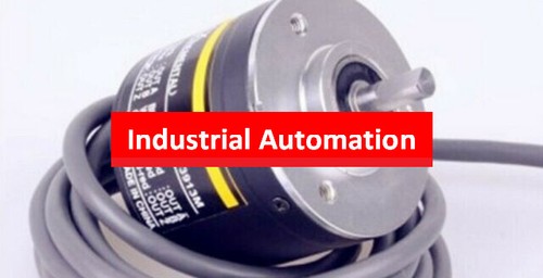 New omron rotary encoder - new,
