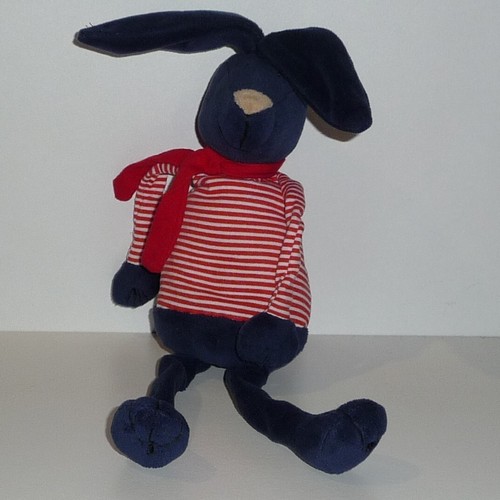 Doudou lapin bout chou - doudou,