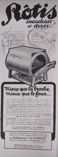 Publicité cornue mieux - publicitÉ, que