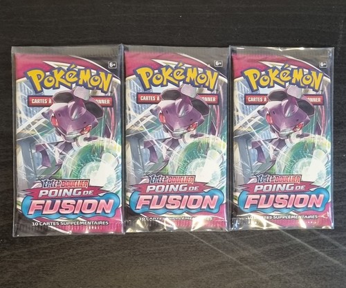 Lot 3 boosters - lot,