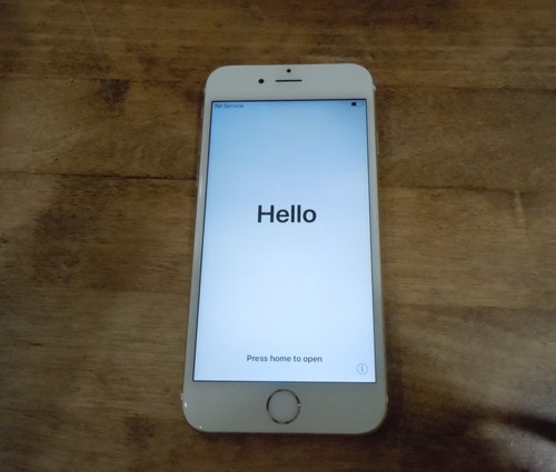 Iphone with factory - 64,