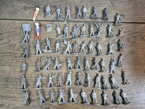 Lot jouet ancien figurine - ancien, en