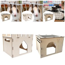 Maisonnette en bois pour