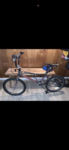 1995 haro group chrome - 1995, si