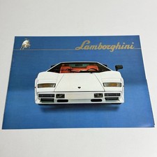 LAMBORGHINI COUNTACH LP500 S /